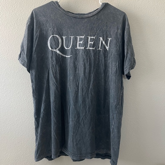 Vintage Style Queen Band T shirt - Picture 1 of 6